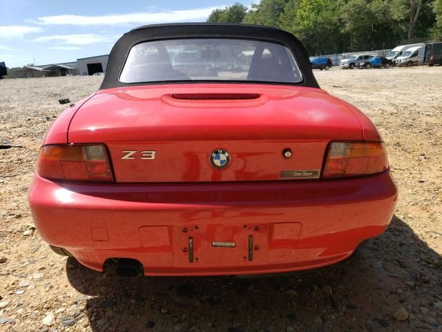 1997 BMW Z3 1.9