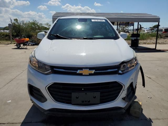 2019 Chevrolet Trax LS