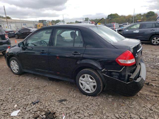 2011 Nissan Versa S