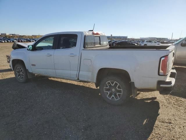 2018 GMC Canyon SLT