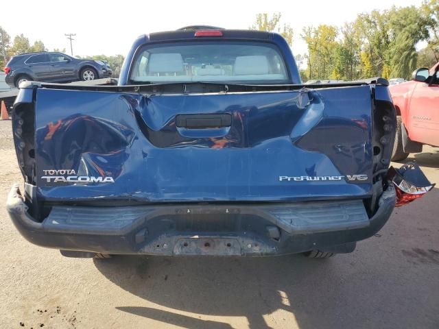 2008 Toyota Tacoma Double Cab Prerunner