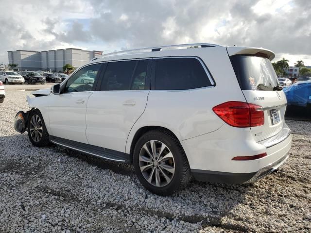 2014 Mercedes-Benz GL 350 Bluetec