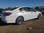 2017 Honda Accord Hybrid