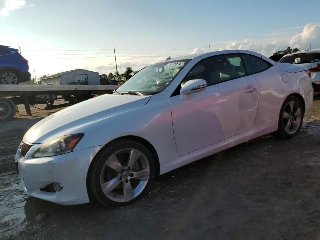 2011 Lexus IS 250