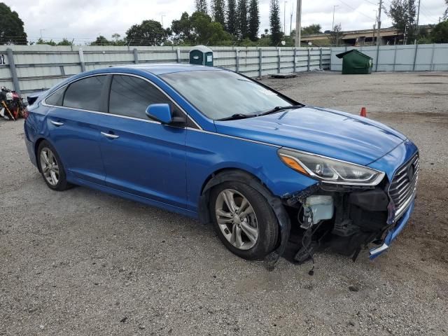 2018 Hyundai Sonata Sport