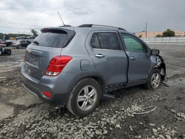 2019 Chevrolet Trax 1LT