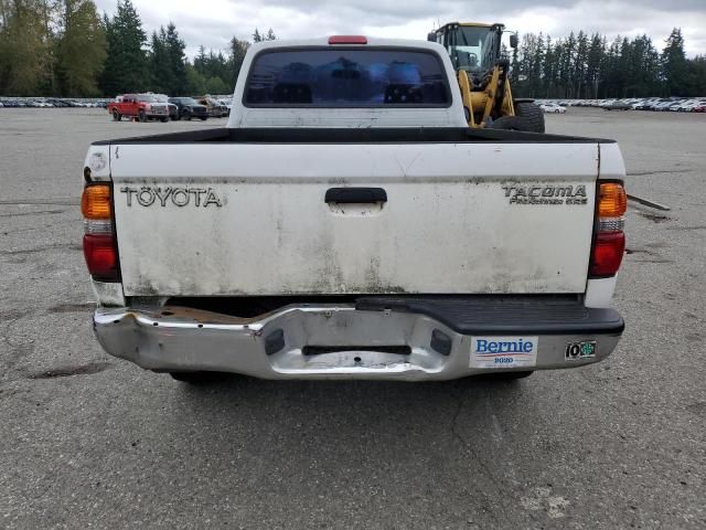 2001 Toyota Tacoma Prerunner