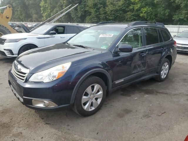 2012 Subaru Outback 2.5I Premium