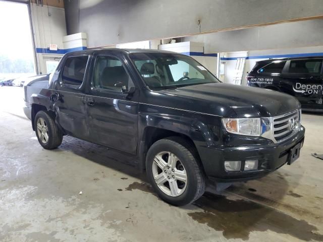 2012 Honda Ridgeline RTL