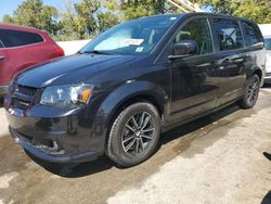 Vehiculos salvage en venta de Copart Bridgeton, MO: 2019 Dodge Grand Caravan SE