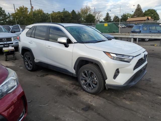 2023 Toyota Rav4 XLE Premium