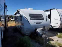 Salvage Trucks with No Bids Yet For Sale at auction: 2016 Lancia Trailer