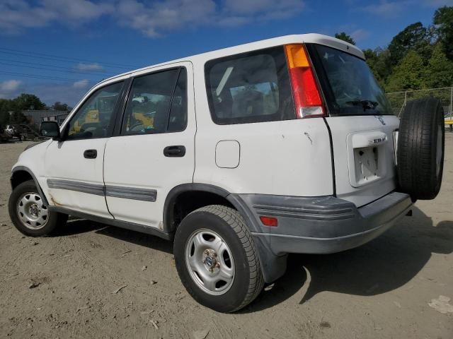 2000 Honda CR-V LX