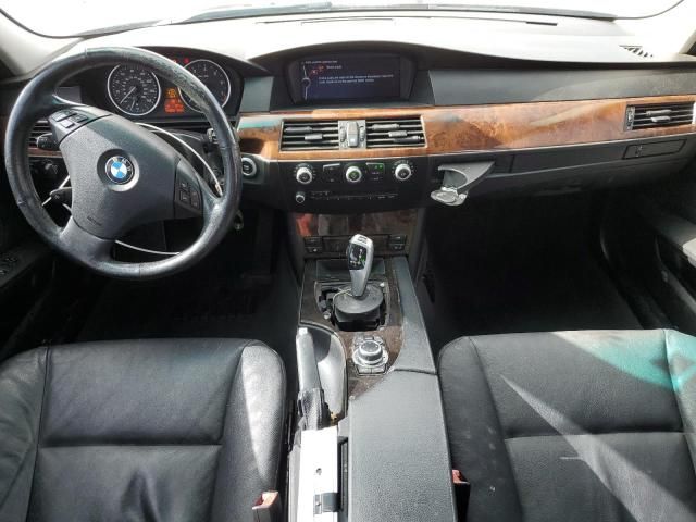 2010 BMW 535 XI