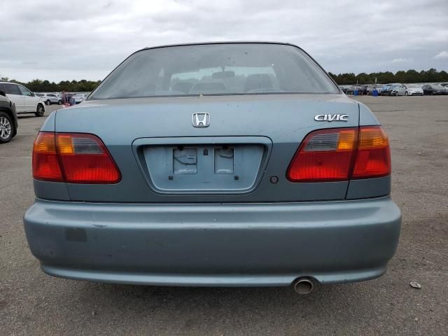 2001 Honda Civic Base