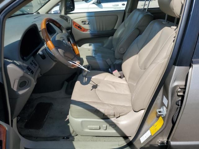 2001 Lexus RX 300