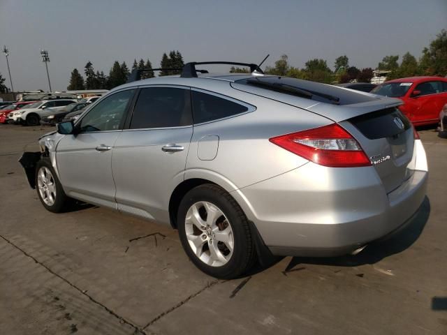 2010 Honda Accord Crosstour EXL