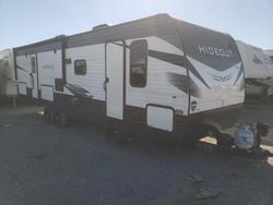 Salvage trucks for sale at Greenwood, NE auction: 2021 Hideout Camper