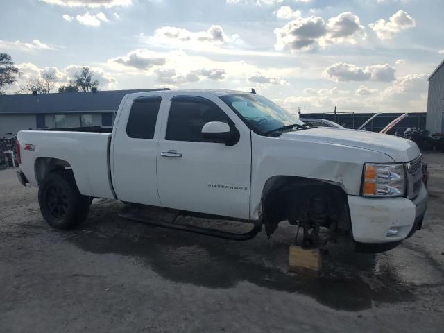 2007 Chevrolet Silverado K1500