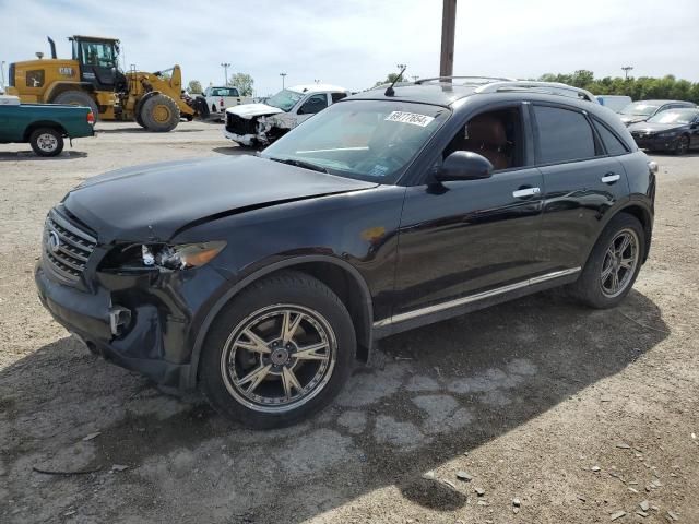 2008 Infiniti FX35