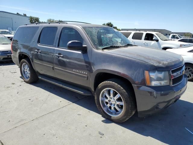 2010 Chevrolet Suburban C1500 LT