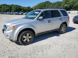 Ford salvage cars for sale: 2012 Ford Escape XLT