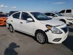 2017 Nissan Versa S