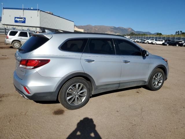 2017 Hyundai Santa FE SE