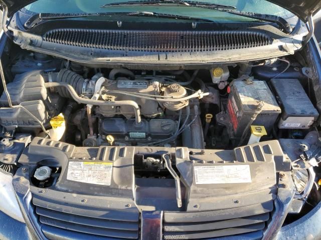 2007 Dodge Grand Caravan SE