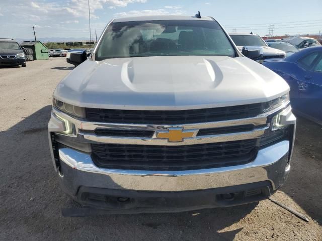 2021 Chevrolet Silverado K1500 LT