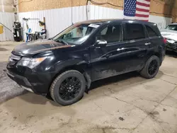 Acura Vehiculos salvage en venta: 2009 Acura MDX