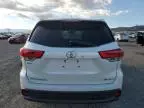 2017 Toyota Highlander SE