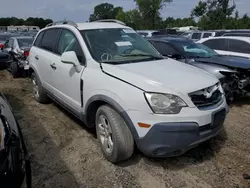 Chevrolet Captiva salvage cars for sale: 2013 Chevrolet Captiva LS