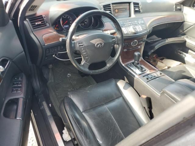 2009 Infiniti M35 Base