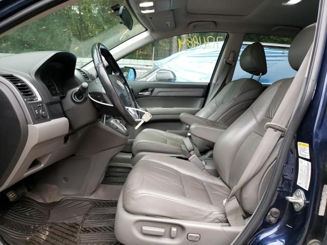 2009 Honda CR-V EXL