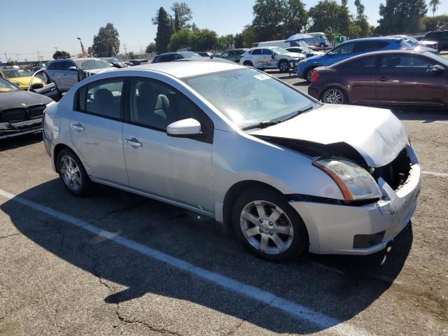 2007 Nissan Sentra 2.0