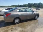 2016 Nissan Versa S