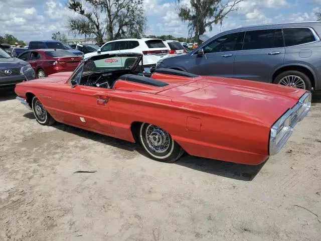 1964 Ford Thunderb