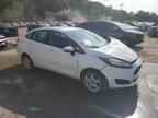 2015 Ford Fiesta SE