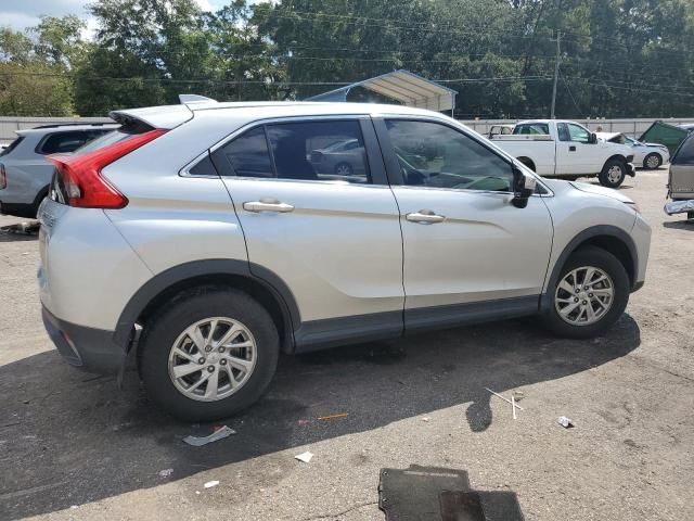 2019 Mitsubishi Eclipse Cross ES