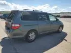 2007 Honda Odyssey EXL