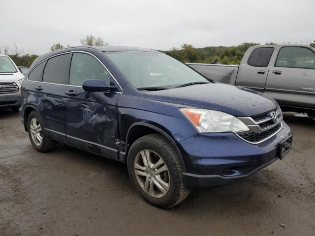 2010 Honda CR-V EXL