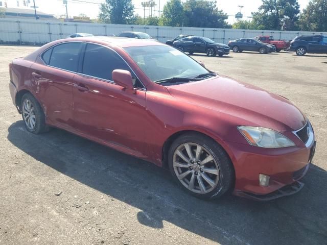 2004 Lexus IS 250