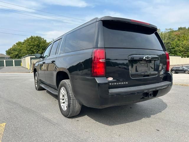 2019 Chevrolet Suburban K1500 LT