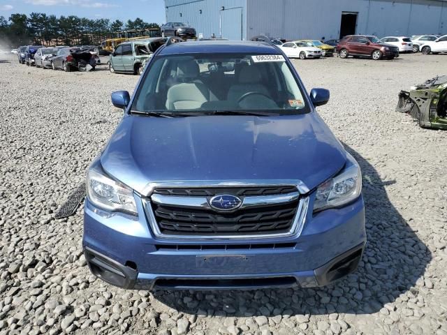 2018 Subaru Forester 2.5I Premium