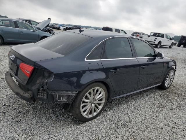 2013 Audi S4 Prestige