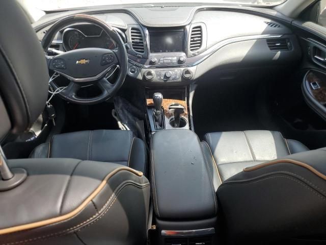 2014 Chevrolet Impala LTZ