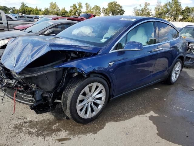 2018 Tesla Model X