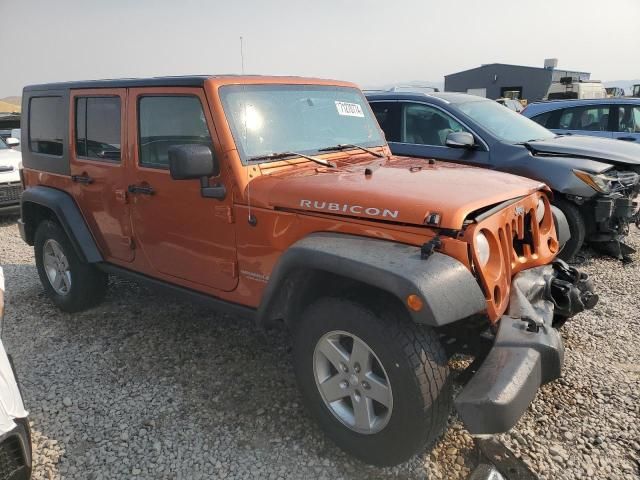 2010 Jeep Wrangler Unlimited Rubicon