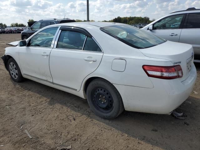 2011 Toyota Camry SE